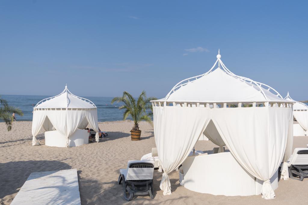 Oasis Resort & Spa Cozy Apartments Lozenets Esterno foto