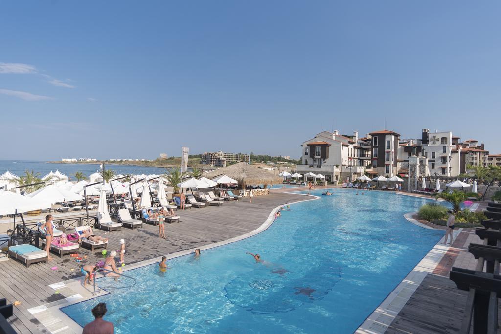 Oasis Resort & Spa Cozy Apartments Lozenets Esterno foto