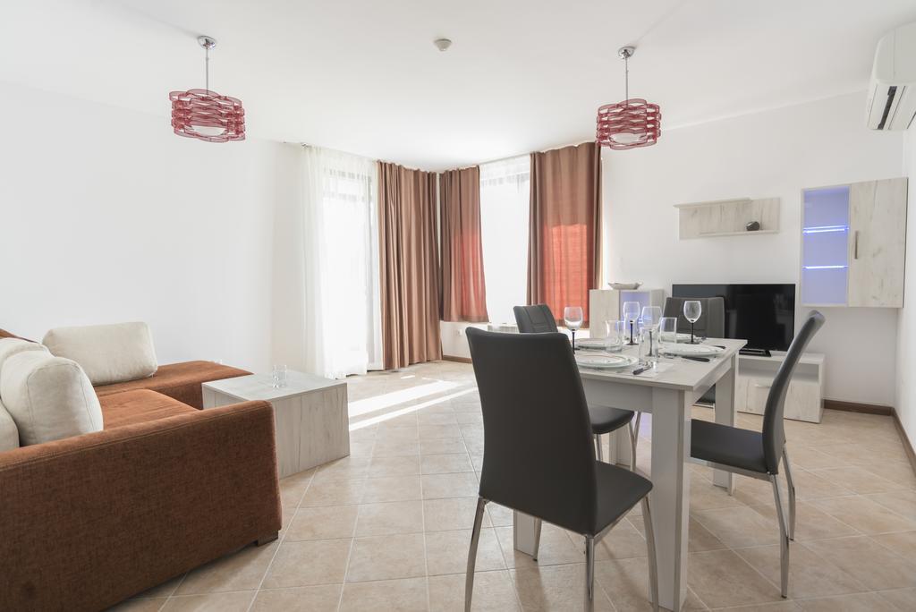 Oasis Resort & Spa Cozy Apartments Lozenets Esterno foto