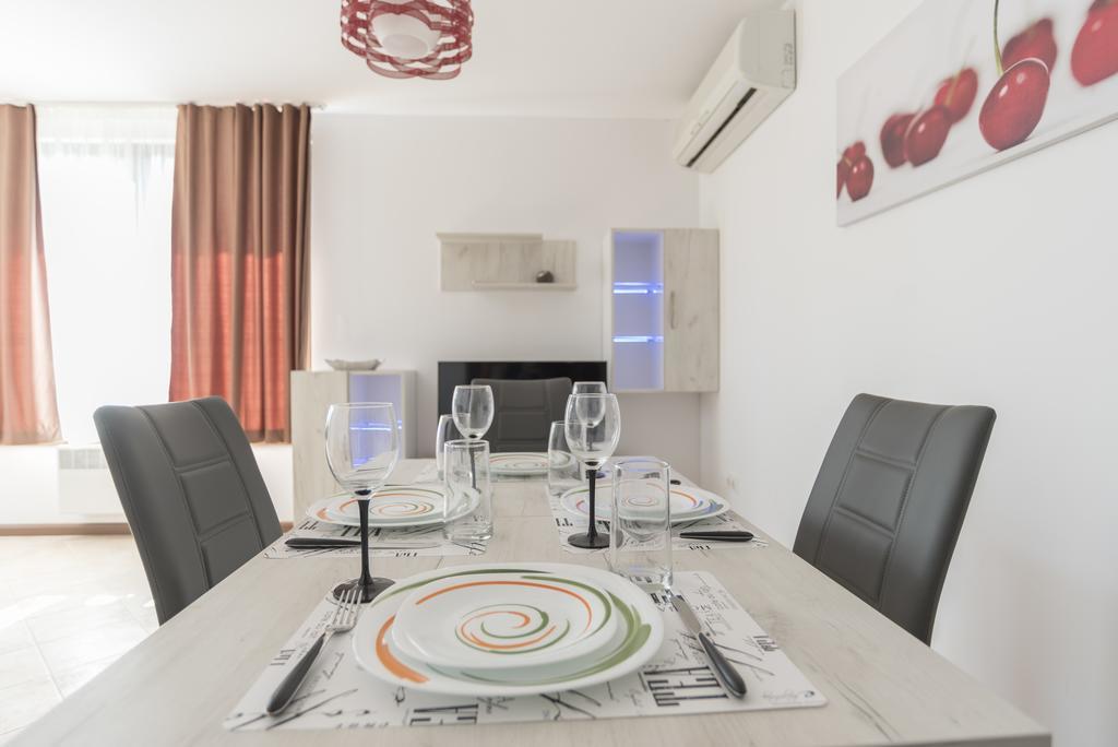 Oasis Resort & Spa Cozy Apartments Lozenets Esterno foto